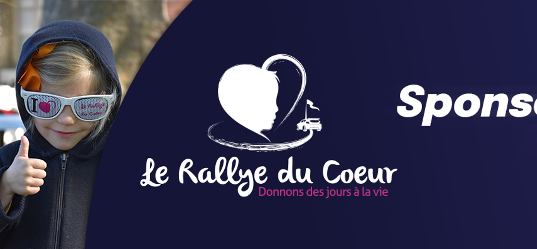 Parfi Group – sponsor du Rallye du Coeur